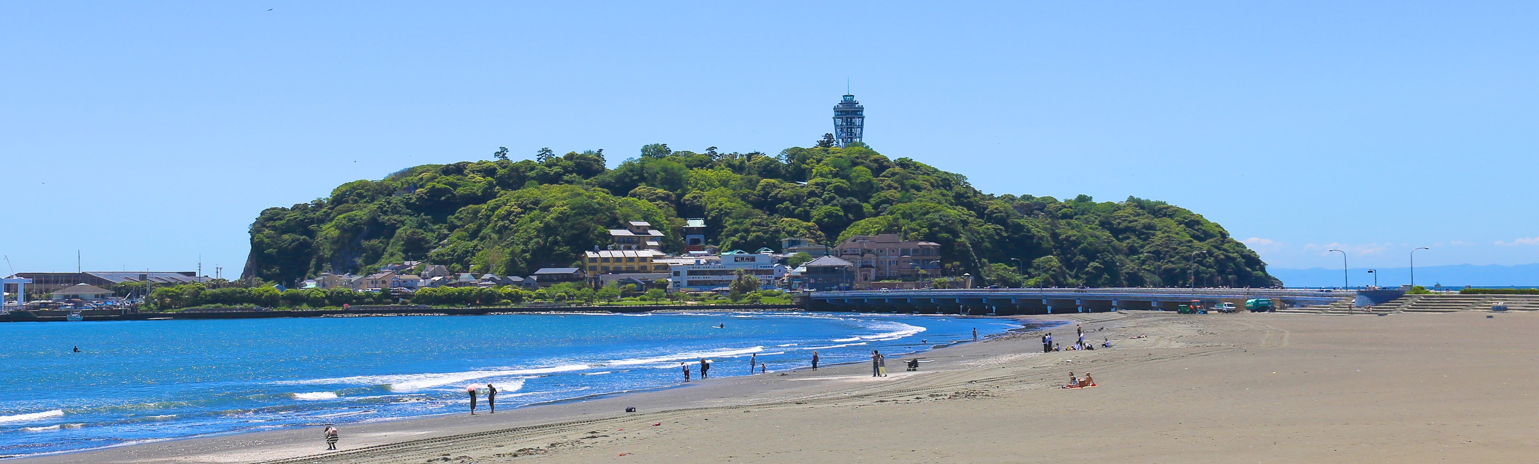 © Fujisawa City Tourist Association.