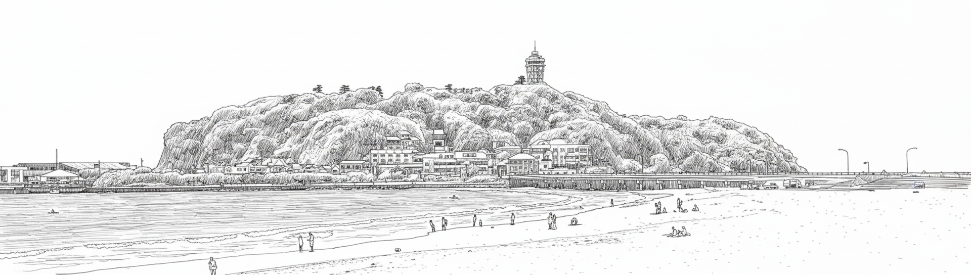 © Fujisawa City Tourist Association.